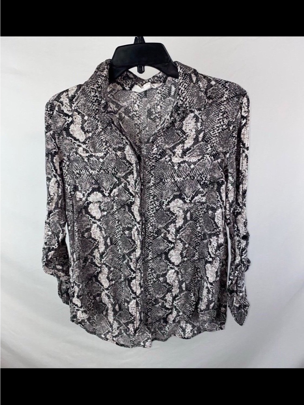 Button up Blouse